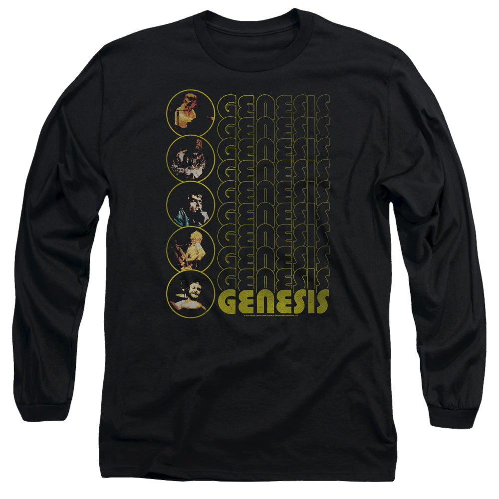 Genesis The Carpet Crawlers - Men's Long Sleeve T-Shirt Men's Long Sleeve T-Shirt Genesis   