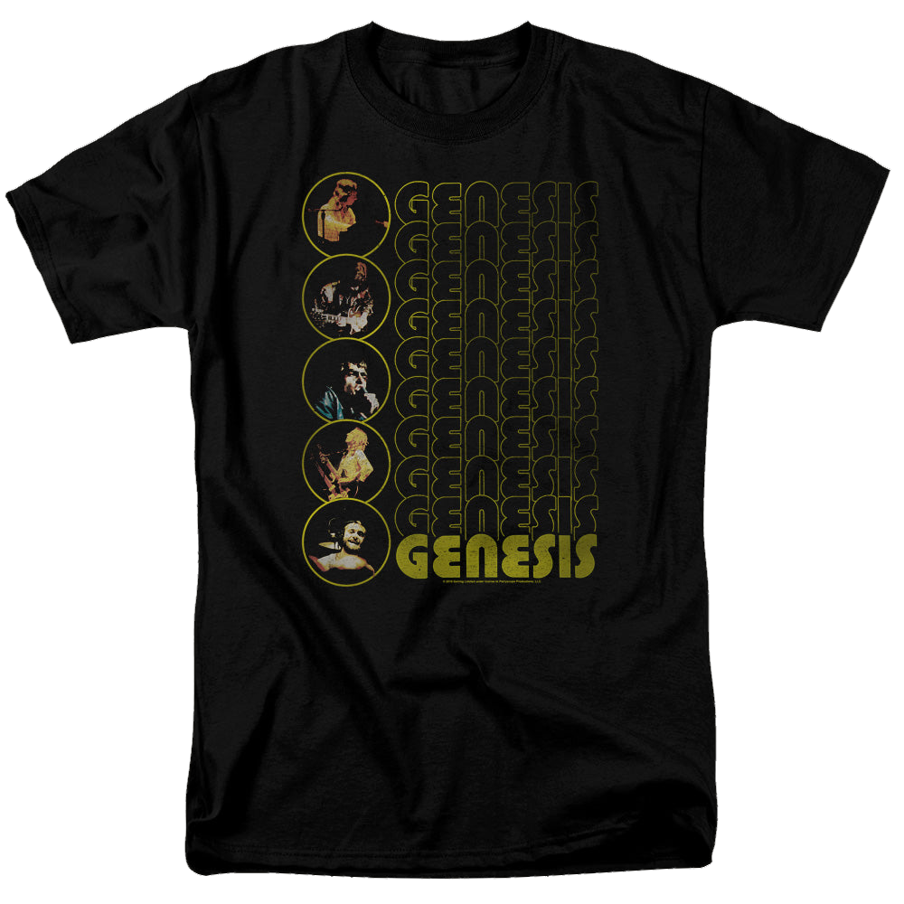 Genesis The Carpet Crawlers - Men's Regular Fit T-Shirt Men's Regular Fit T-Shirt Genesis   