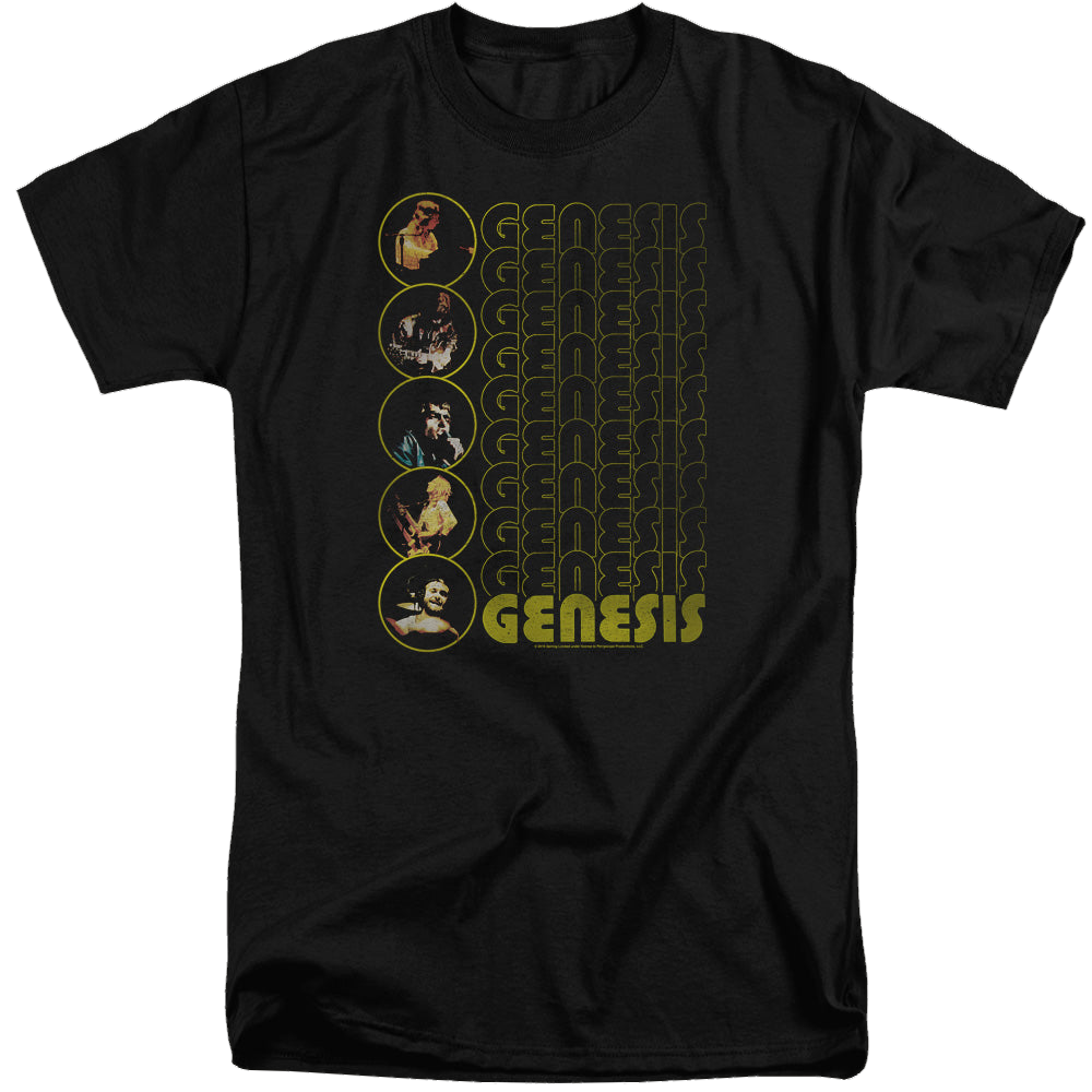 Genesis The Carpet Crawlers - Men's Tall Fit T-Shirt Men's Tall Fit T-Shirt Genesis   