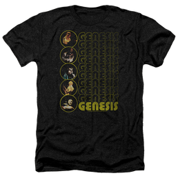 Genesis The Carpet Crawlers - Men's Heather T-Shirt Men's Heather T-Shirt Genesis   