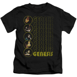 Genesis The Carpet Crawlers - Kid's T-Shirt Kid's T-Shirt (Ages 4-7) Genesis   
