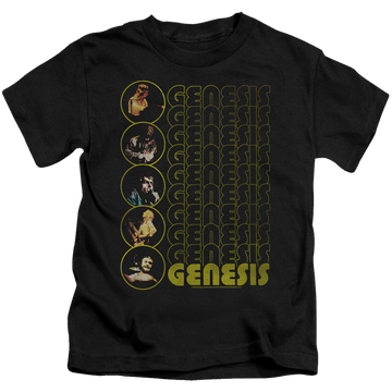 Genesis The Carpet Crawlers - Kid's T-Shirt Kid's T-Shirt (Ages 4-7) Genesis   