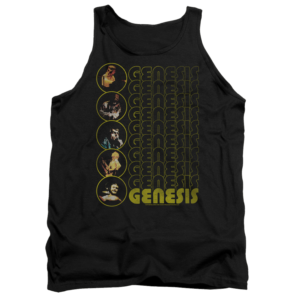 Genesis The Carpet Crawlers - Men's Tank Top Men's Tank Genesis   