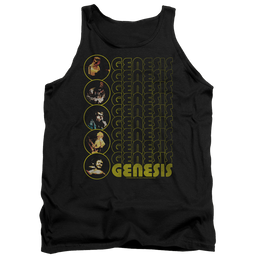 Genesis The Carpet Crawlers - Men's Tank Top Men's Tank Genesis   