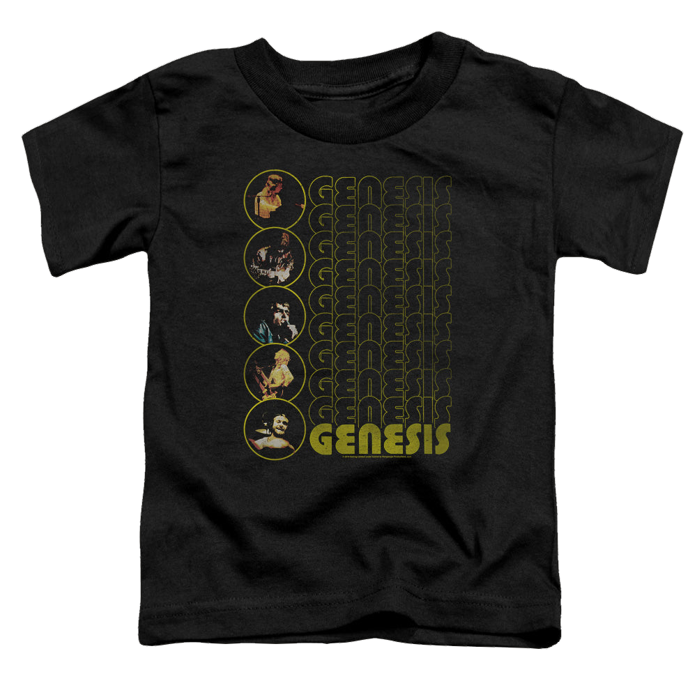 Genesis The Carpet Crawlers - Toddler T-Shirt Toddler T-Shirt Genesis   