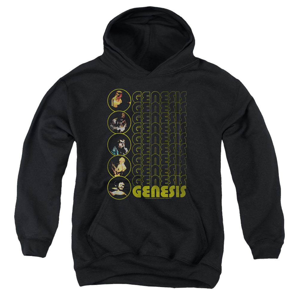 Genesis The Carpet Crawlers - Youth Hoodie Youth Hoodie (Ages 8-12) Genesis   