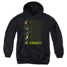 Genesis The Carpet Crawlers - Youth Hoodie Youth Hoodie (Ages 8-12) Genesis   