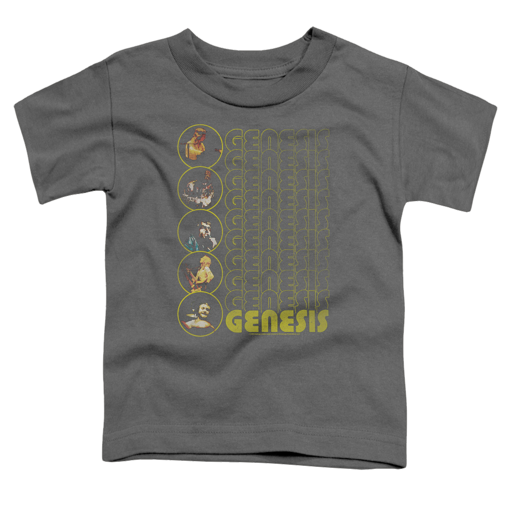 Genesis The Carpet Crawlers - Kid's T-Shirt Kid's T-Shirt (Ages 4-7) Genesis   
