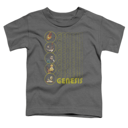 Genesis The Carpet Crawlers - Kid's T-Shirt Kid's T-Shirt (Ages 4-7) Genesis   