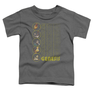 Genesis The Carpet Crawlers - Kid's T-Shirt Kid's T-Shirt (Ages 4-7) Genesis   