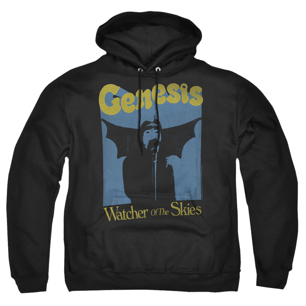 Genesis Watcher Of The Skies - Pullover Hoodie Pullover Hoodie Genesis   