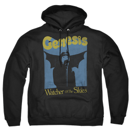 Genesis Watcher Of The Skies - Pullover Hoodie Pullover Hoodie Genesis   