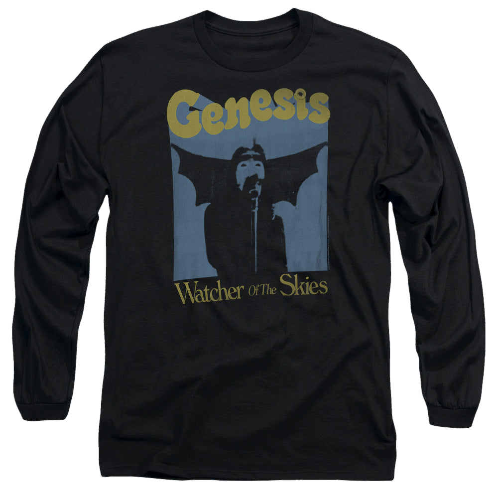 Genesis Watcher Of The Skies - Men's Long Sleeve T-Shirt Men's Long Sleeve T-Shirt Genesis   