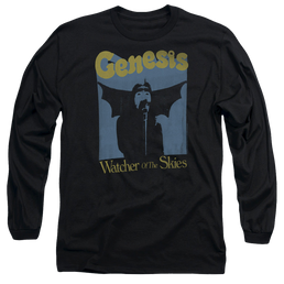 Genesis Watcher Of The Skies - Men's Long Sleeve T-Shirt Men's Long Sleeve T-Shirt Genesis   