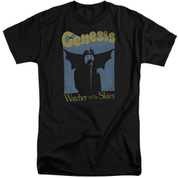 Genesis Watcher Of The Skies - Men's Tall Fit T-Shirt Men's Tall Fit T-Shirt Genesis   