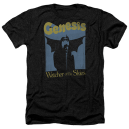 Genesis Watcher Of The Skies - Men's Heather T-Shirt Men's Heather T-Shirt Genesis   