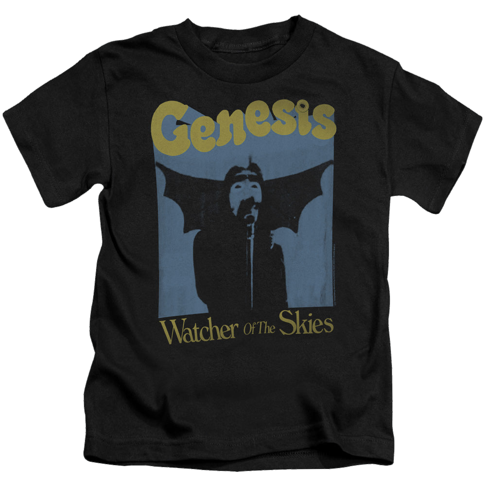 Genesis Watcher Of The Skies - Kid's T-Shirt Kid's T-Shirt (Ages 4-7) Genesis   
