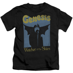 Genesis Watcher Of The Skies - Kid's T-Shirt Kid's T-Shirt (Ages 4-7) Genesis   