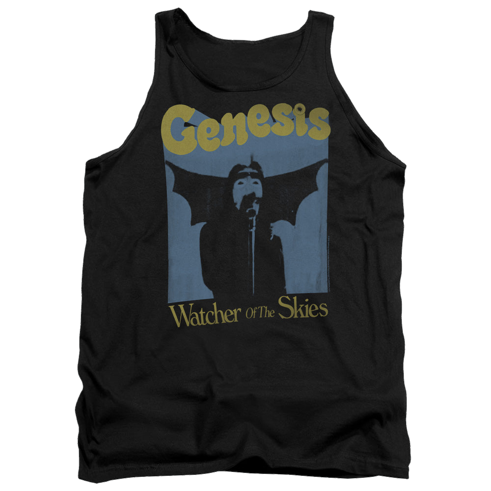 Genesis Watcher Of The Skies - Men's Tank Top Men's Tank Genesis   