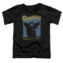 Genesis Watcher Of The Skies - Toddler T-Shirt Toddler T-Shirt Genesis   