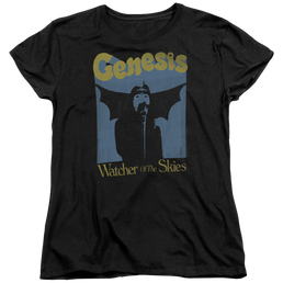 Genesis Watcher Of The Skies - Women's T-Shirt Women's T-Shirt Genesis   