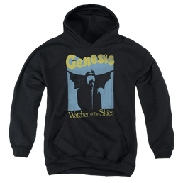 Genesis Watcher Of The Skies - Youth Hoodie Youth Hoodie (Ages 8-12) Genesis   