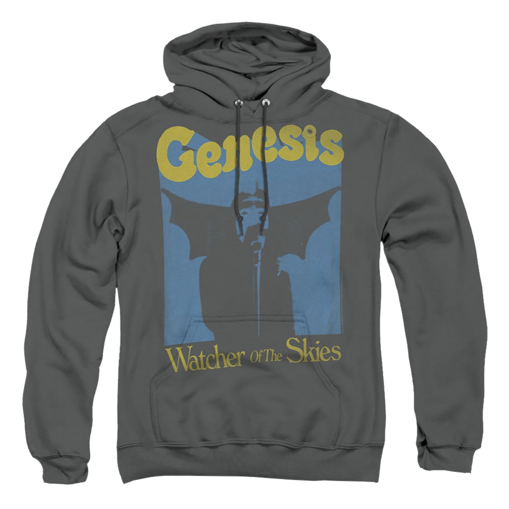 Genesis Watcher Of The Skies - Pullover Hoodie Pullover Hoodie Genesis   