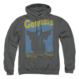 Genesis Watcher Of The Skies - Pullover Hoodie Pullover Hoodie Genesis   