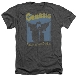 Genesis Watcher Of The Skies - Men's Heather T-Shirt Men's Heather T-Shirt Genesis   