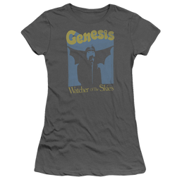 Genesis Watcher Of The Skies - Juniors T-Shirt Juniors T-Shirt Genesis   