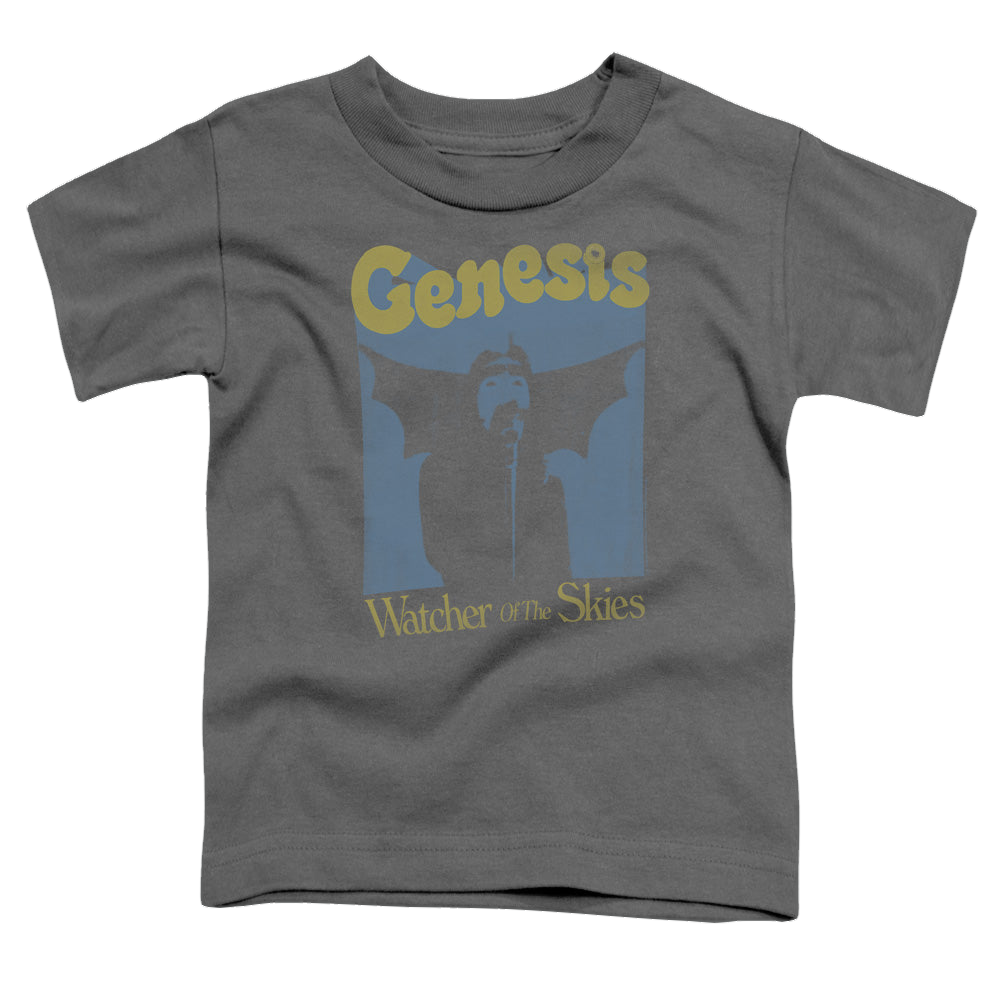 Genesis Watcher Of The Skies - Kid's T-Shirt Kid's T-Shirt (Ages 4-7) Genesis   