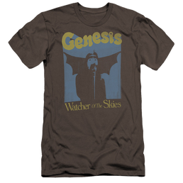 Genesis Watcher Of The Skies - Men's Premium Slim Fit T-Shirt Men's Premium Slim Fit T-Shirt Genesis   