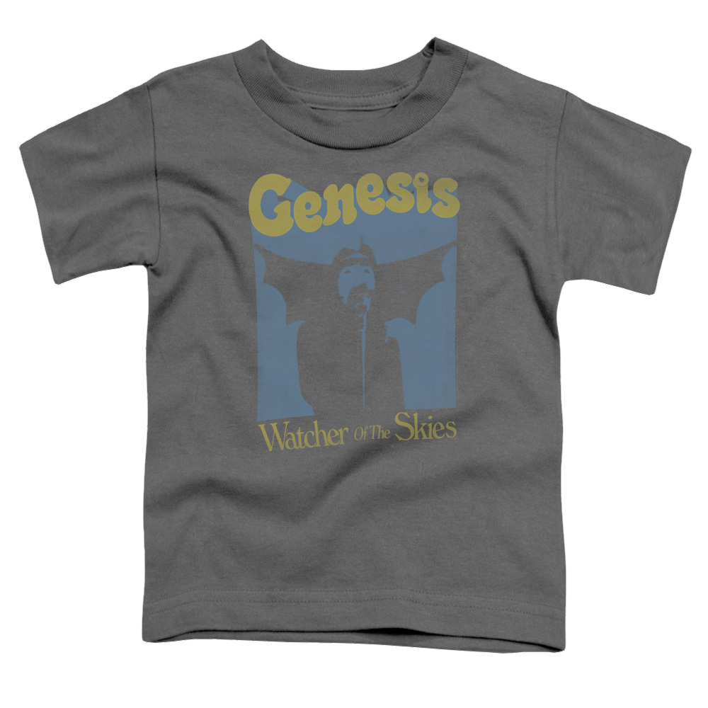 Genesis Watcher Of The Skies - Toddler T-Shirt Toddler T-Shirt Genesis   