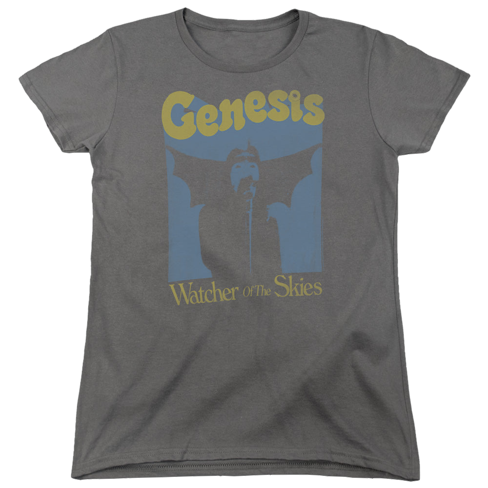 Genesis Watcher Of The Skies - Women's T-Shirt Women's T-Shirt Genesis   