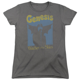 Genesis Watcher Of The Skies - Women's T-Shirt Women's T-Shirt Genesis   