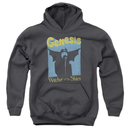 Genesis Watcher Of The Skies - Youth Hoodie Youth Hoodie (Ages 8-12) Genesis   