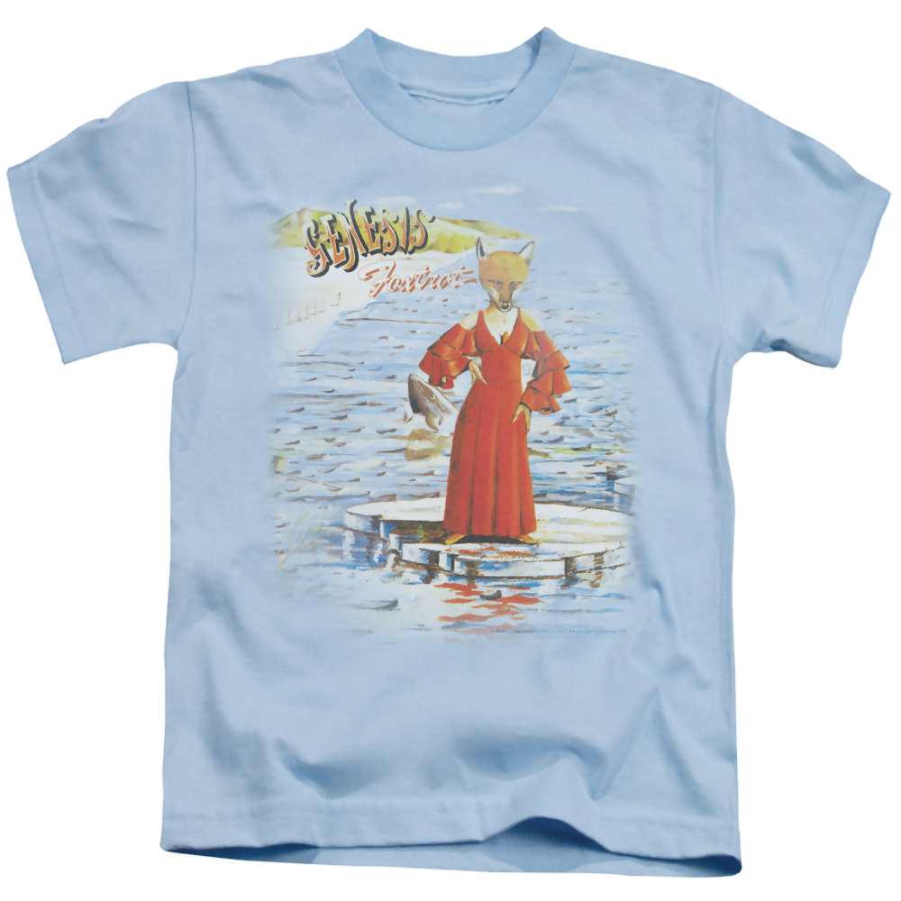 Genesis Large Foxtrot - Kid's T-Shirt Kid's T-Shirt (Ages 4-7) Genesis   