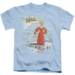 Genesis Large Foxtrot - Kid's T-Shirt Kid's T-Shirt (Ages 4-7) Genesis   