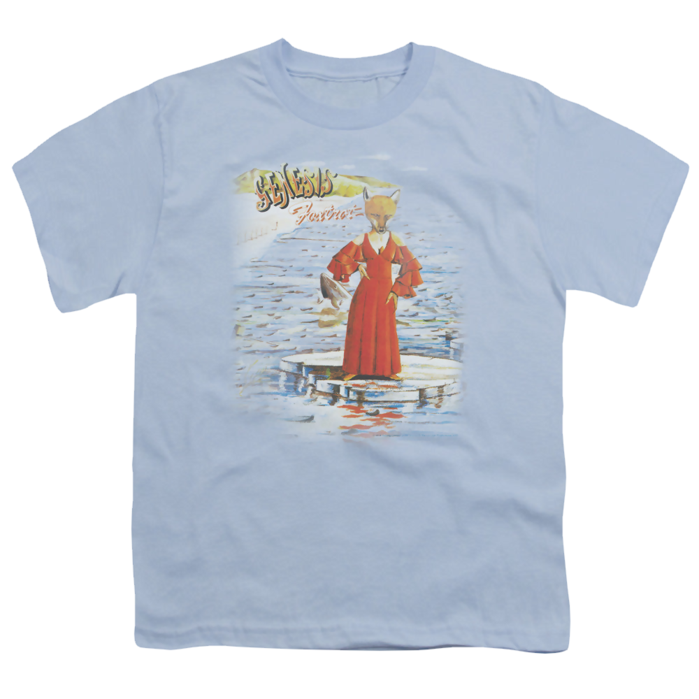 Genesis Large Foxtrot - Youth T-Shirt Youth T-Shirt (Ages 8-12) Genesis   