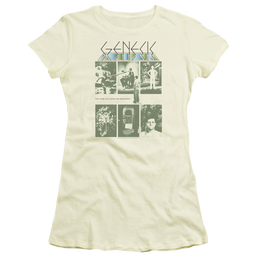Genesis The Lamb - Juniors T-Shirt Juniors T-Shirt Genesis   