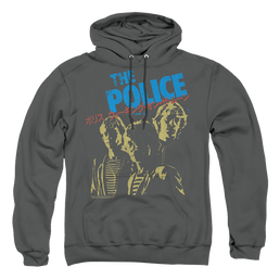 The Police Japanese Poster - Pullover Hoodie Pullover Hoodie The Police   