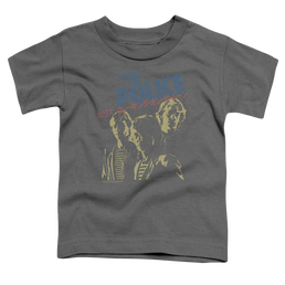 The Police Japanese Poster - Toddler T-Shirt Toddler T-Shirt The Police   