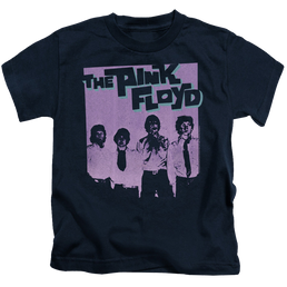 Pink Floyd Paint Box - Kid's T-Shirt Kid's T-Shirt (Ages 4-7) Pink Floyd   