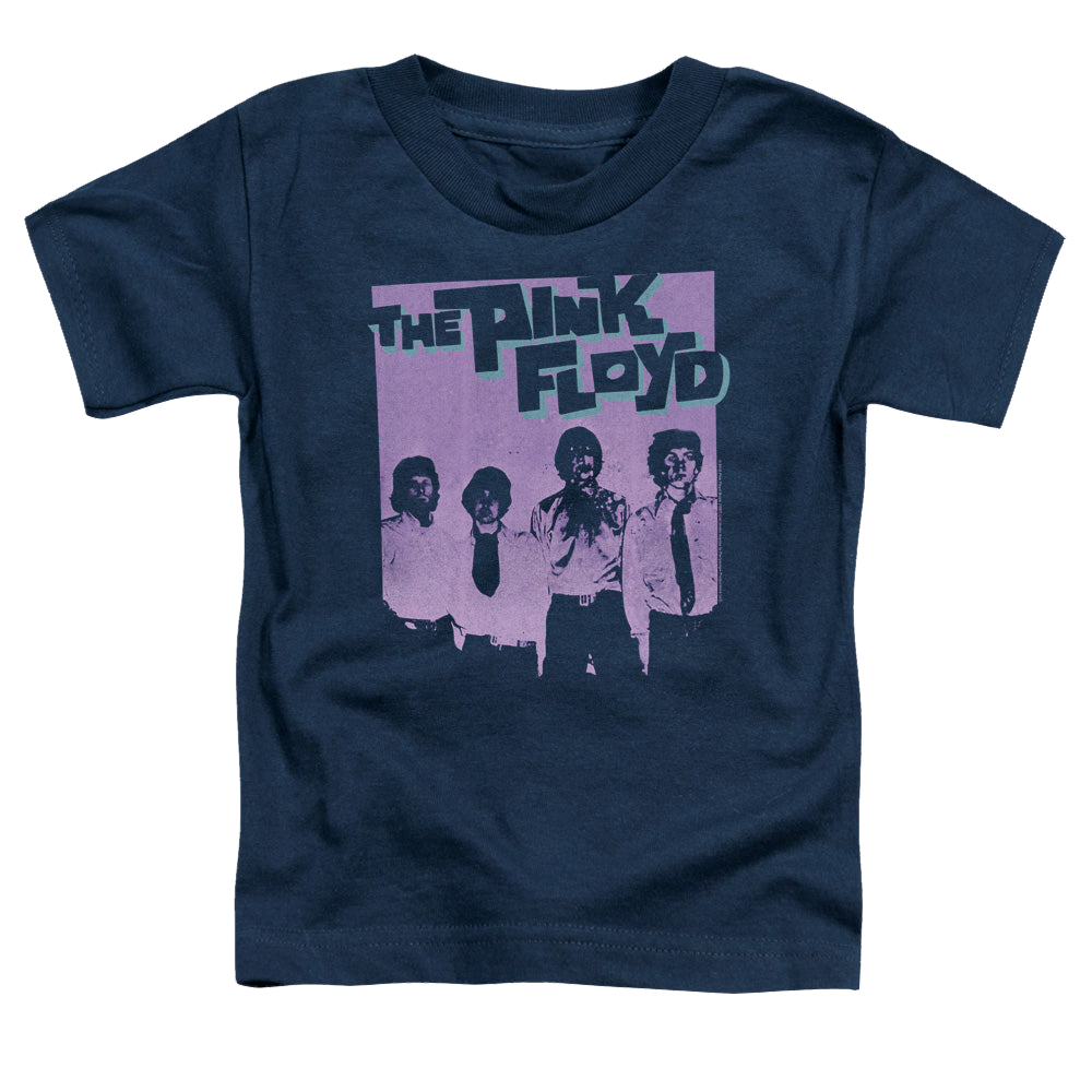 Pink Floyd Paint Box - Toddler T-Shirt Toddler T-Shirt Pink Floyd   
