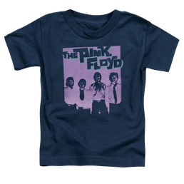Pink Floyd Paint Box - Toddler T-Shirt Toddler T-Shirt Pink Floyd   