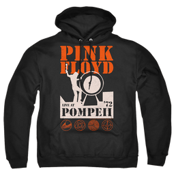 Pink Floyd Pompeii - Pullover Hoodie Pullover Hoodie Pink Floyd   