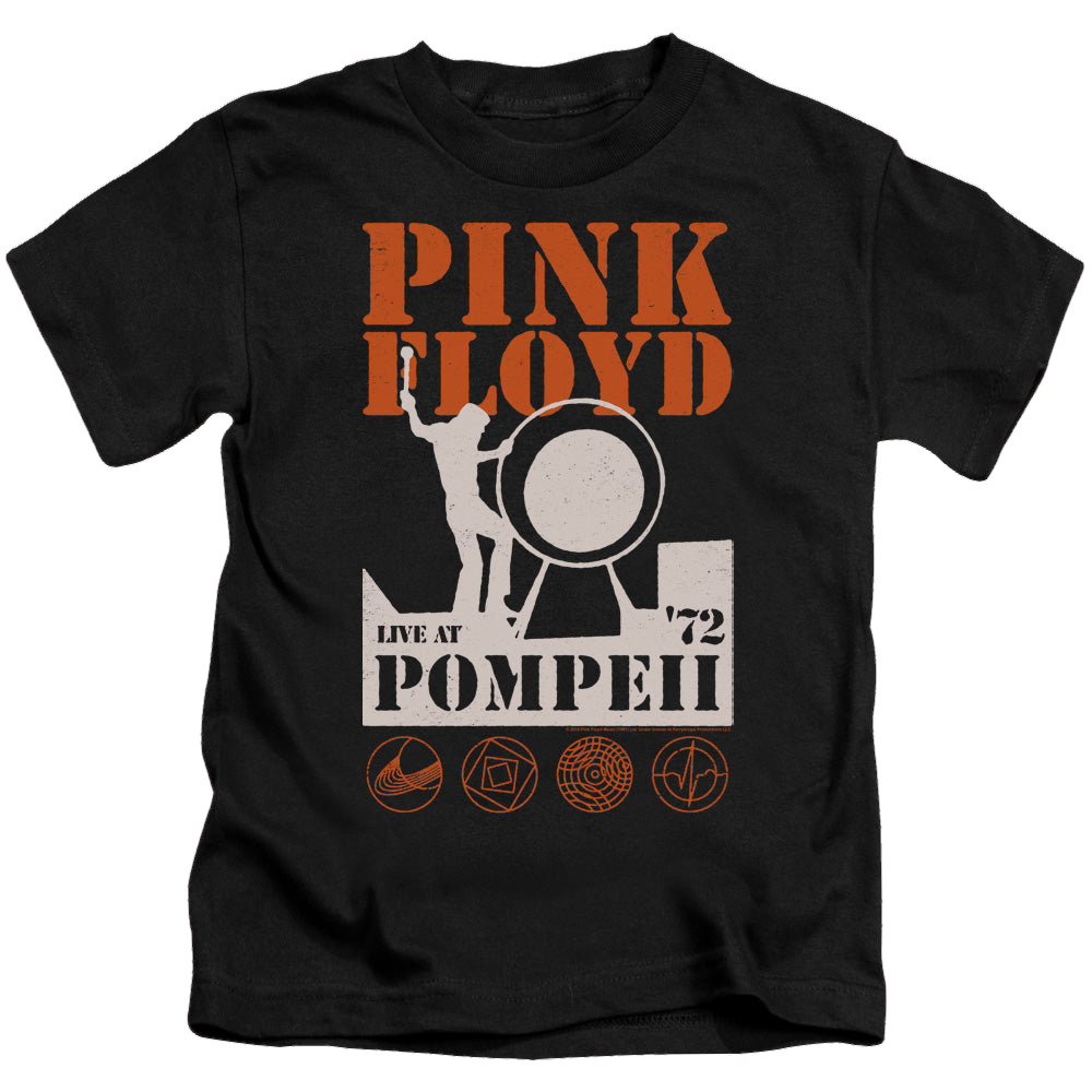 Pink Floyd Pompeii - Kid's T-Shirt Kid's T-Shirt (Ages 4-7) Pink Floyd   