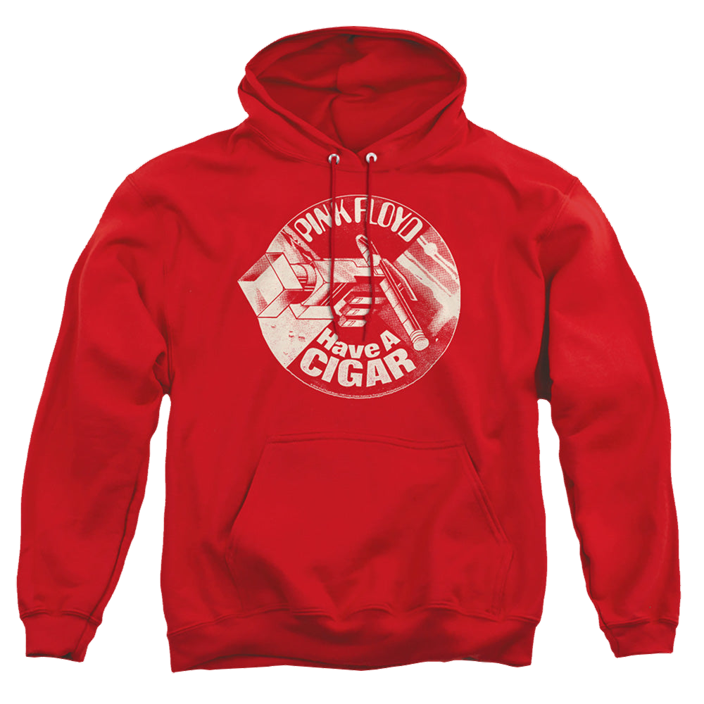 Pink Floyd Just A Cigar - Pullover Hoodie Pullover Hoodie Pink Floyd   