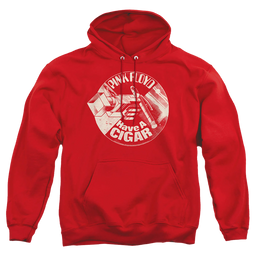Pink Floyd Just A Cigar - Pullover Hoodie Pullover Hoodie Pink Floyd   