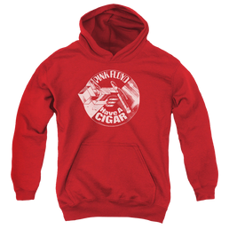 Pink Floyd Just A Cigar - Youth Hoodie Youth Hoodie (Ages 8-12) Pink Floyd   